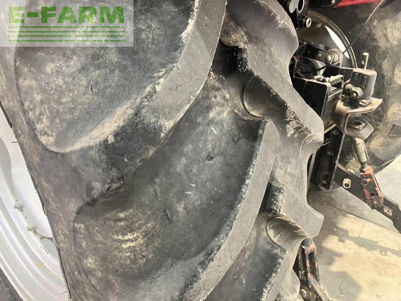 Traktor del tipo Case IH 4230 xl a, Gebrauchtmaschine en Sierning (Imagen 7)