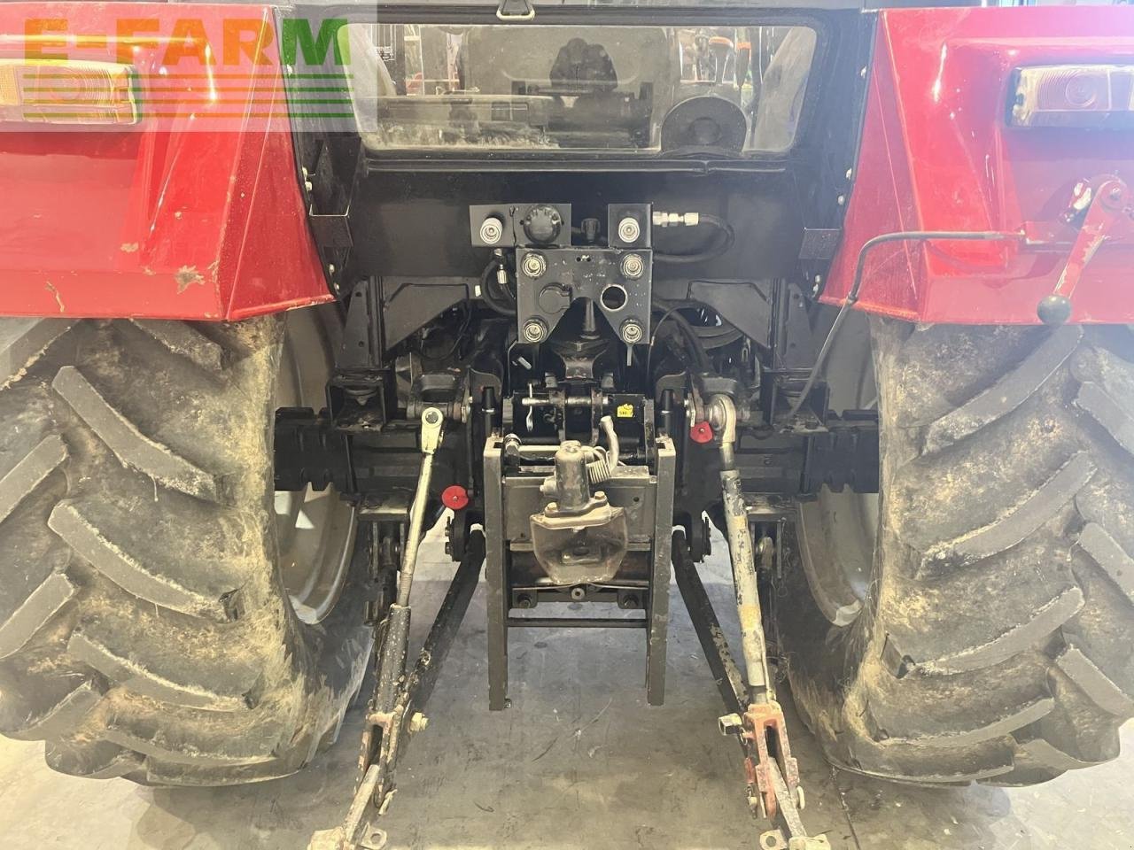 Traktor del tipo Case IH 4230 xl a, Gebrauchtmaschine en Sierning (Imagen 10)