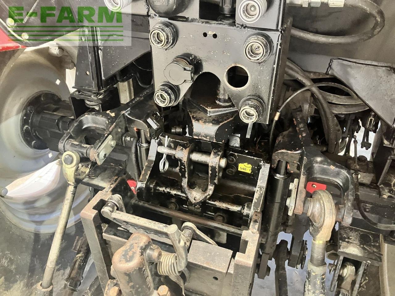 Traktor del tipo Case IH 4230 xl a, Gebrauchtmaschine en Sierning (Imagen 11)