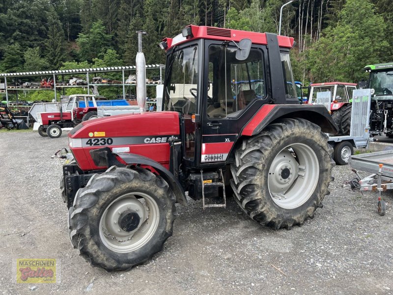 Traktor des Typs Case IH 4230 XL A, Gebrauchtmaschine in Kötschach (Bild 1)
