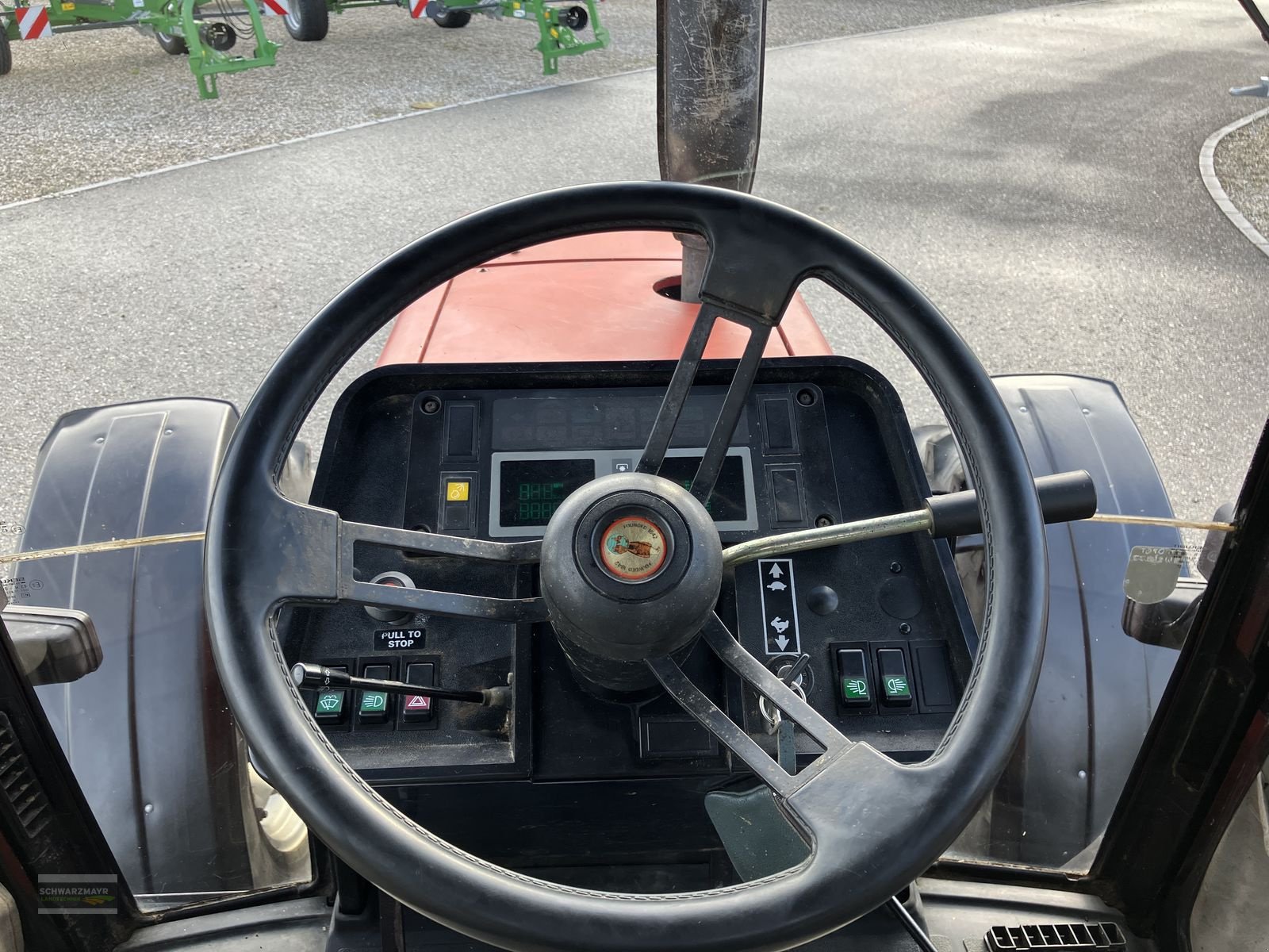 Traktor des Typs Case IH 4230 XL A, Gebrauchtmaschine in Gampern (Bild 22)