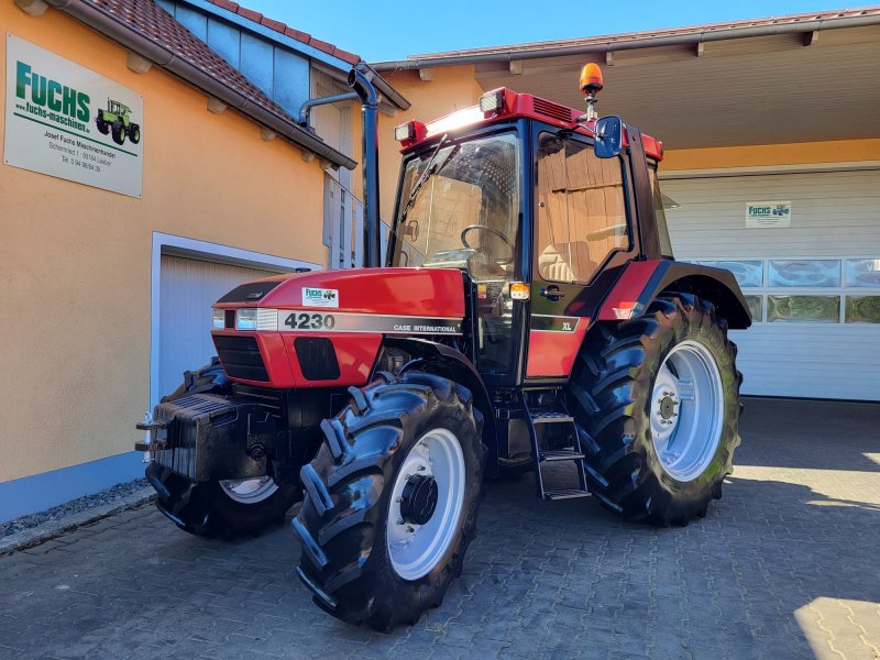 Traktor типа Case IH 4230 XL mit original 2741 Betriebsstunden, Gebrauchtmaschine в Laaber