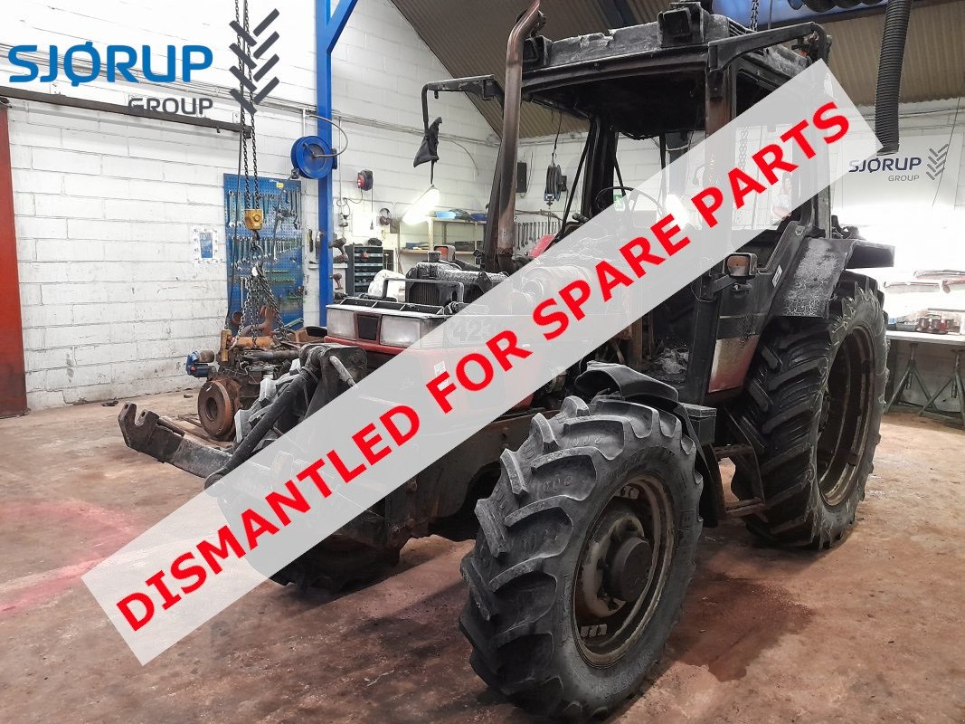 Traktor του τύπου Case IH 4230 XL, Gebrauchtmaschine σε Viborg (Φωτογραφία 1)