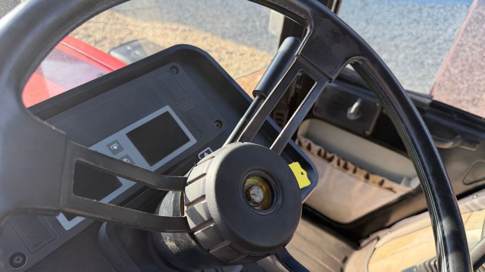 Traktor типа Case IH 4230 XL, Gebrauchtmaschine в Haderup (Фотография 18)