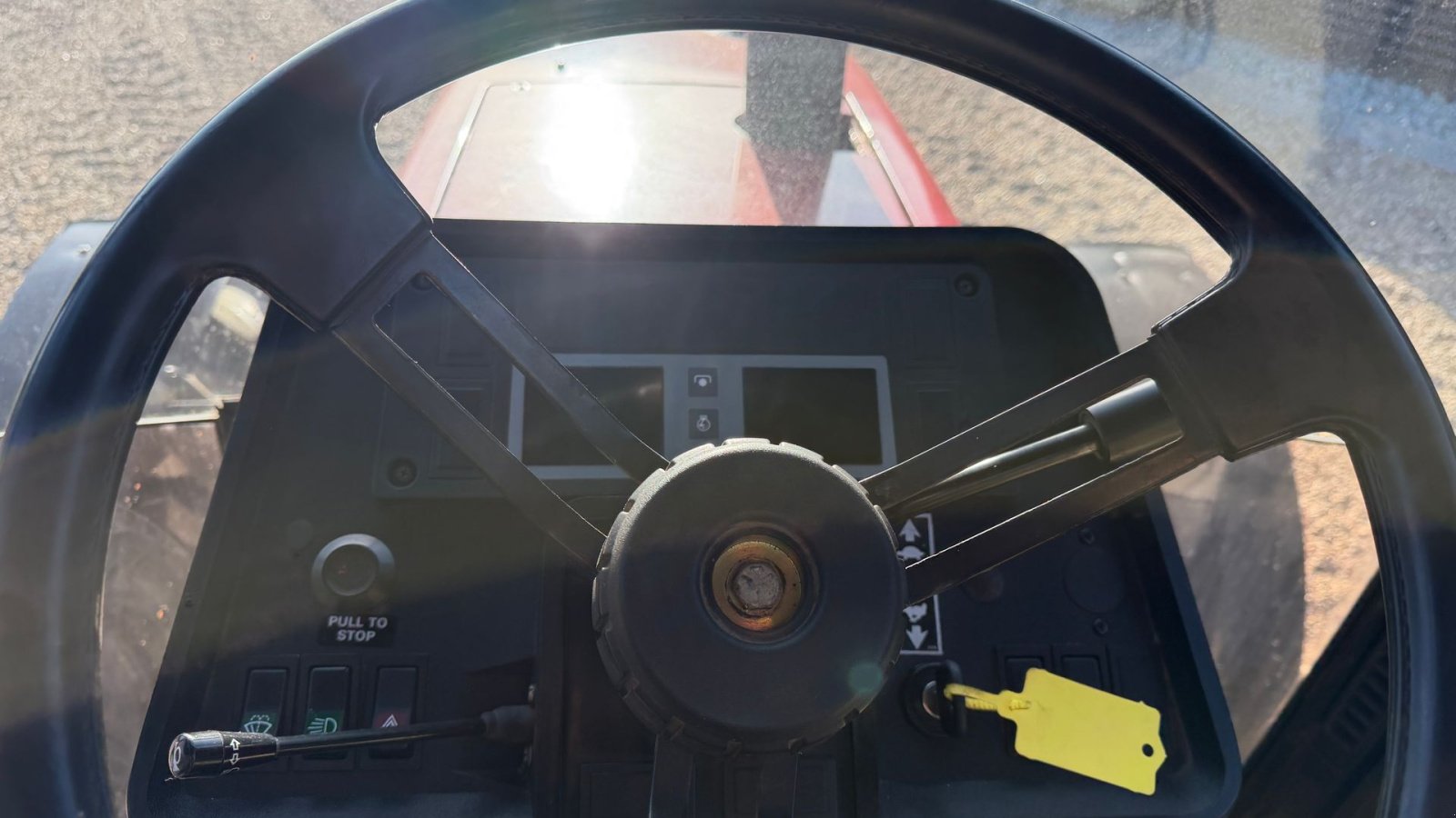 Traktor типа Case IH 4230 XL, Gebrauchtmaschine в Haderup (Фотография 19)