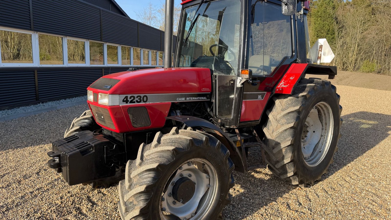 Traktor типа Case IH 4230 XL, Gebrauchtmaschine в Haderup (Фотография 1)