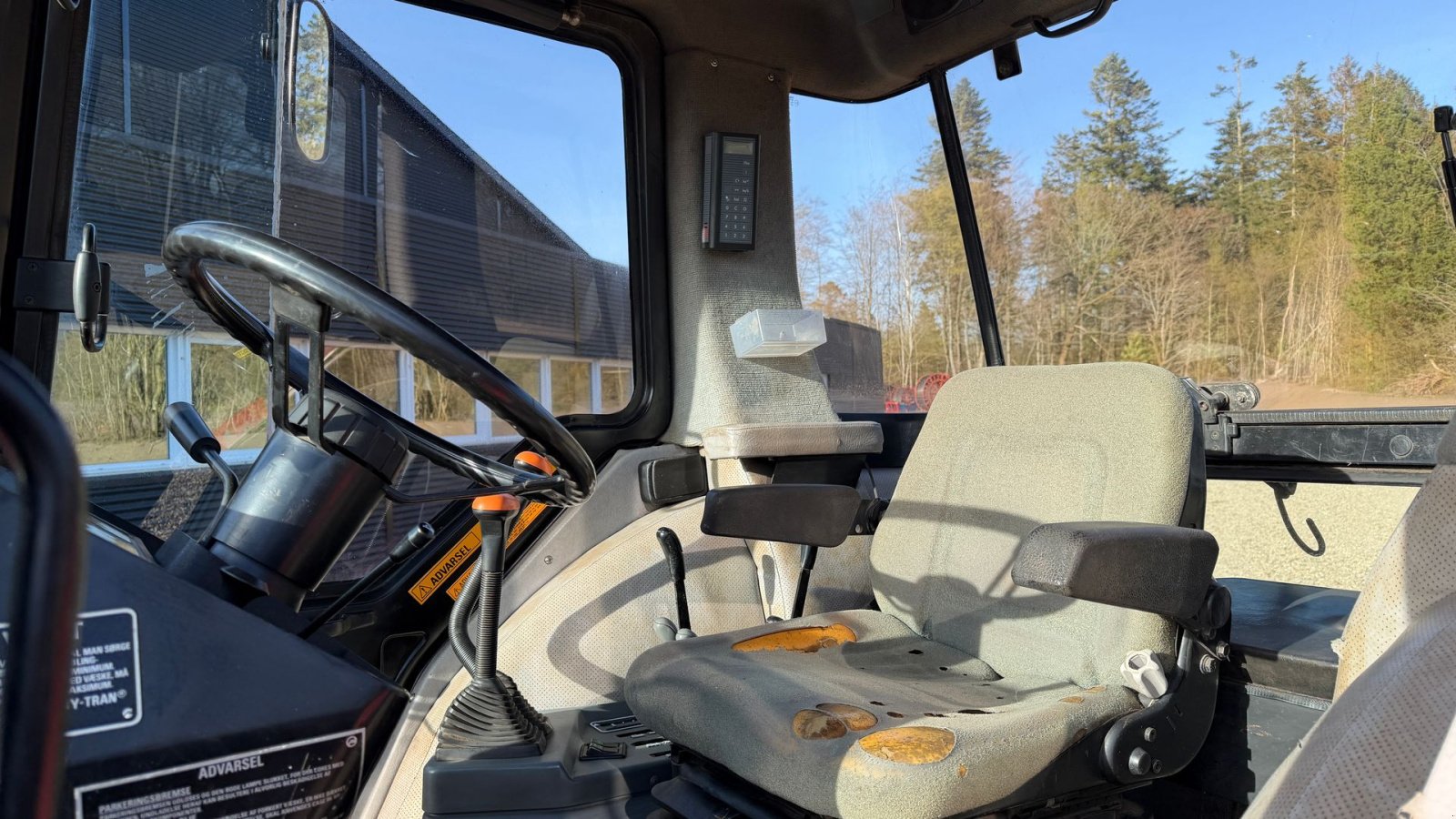 Traktor типа Case IH 4230 XL, Gebrauchtmaschine в Haderup (Фотография 14)