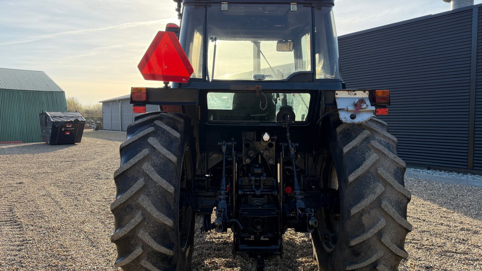 Traktor типа Case IH 4230 XL, Gebrauchtmaschine в Haderup (Фотография 8)