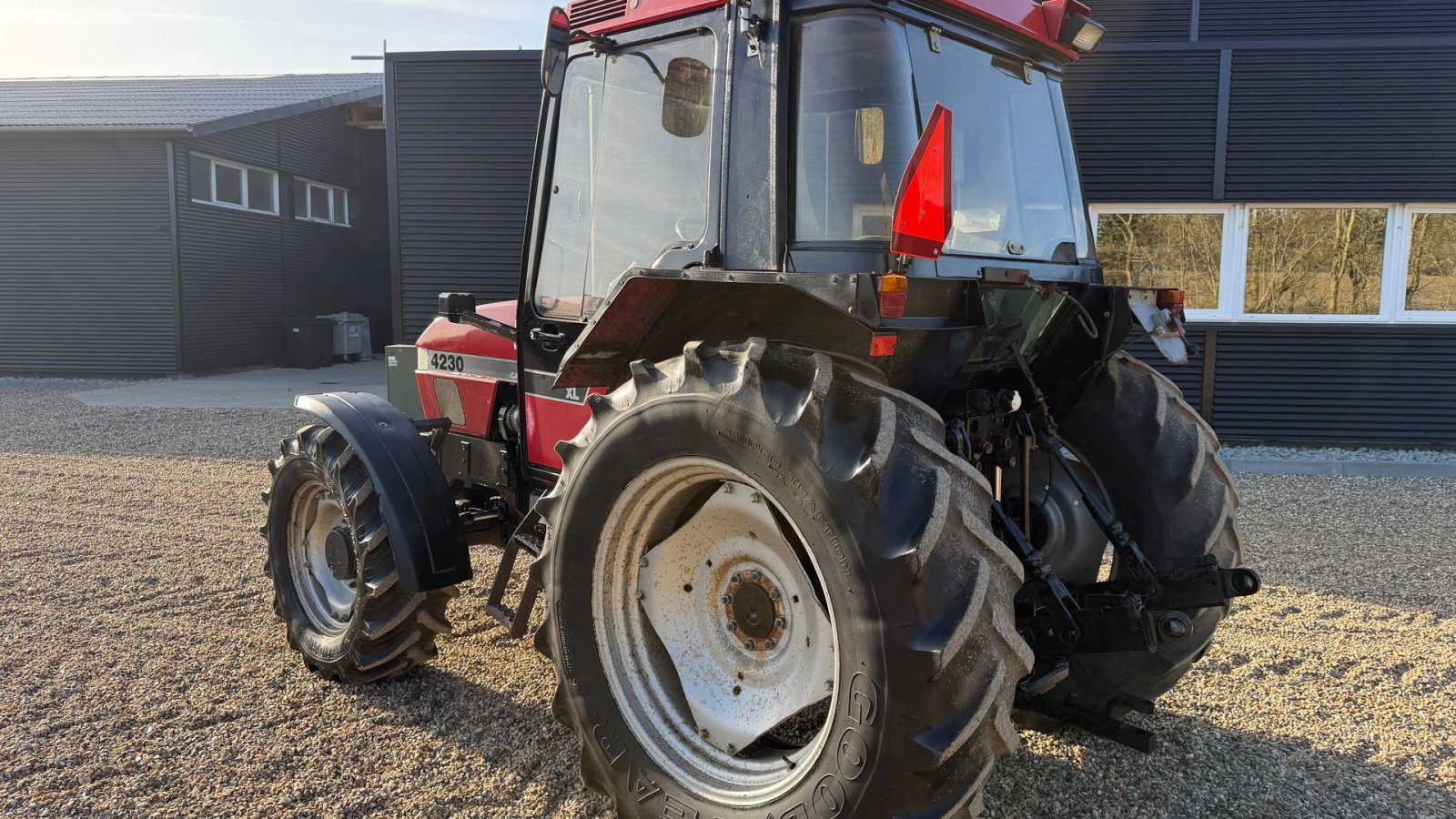 Traktor типа Case IH 4230 XL, Gebrauchtmaschine в Haderup (Фотография 7)