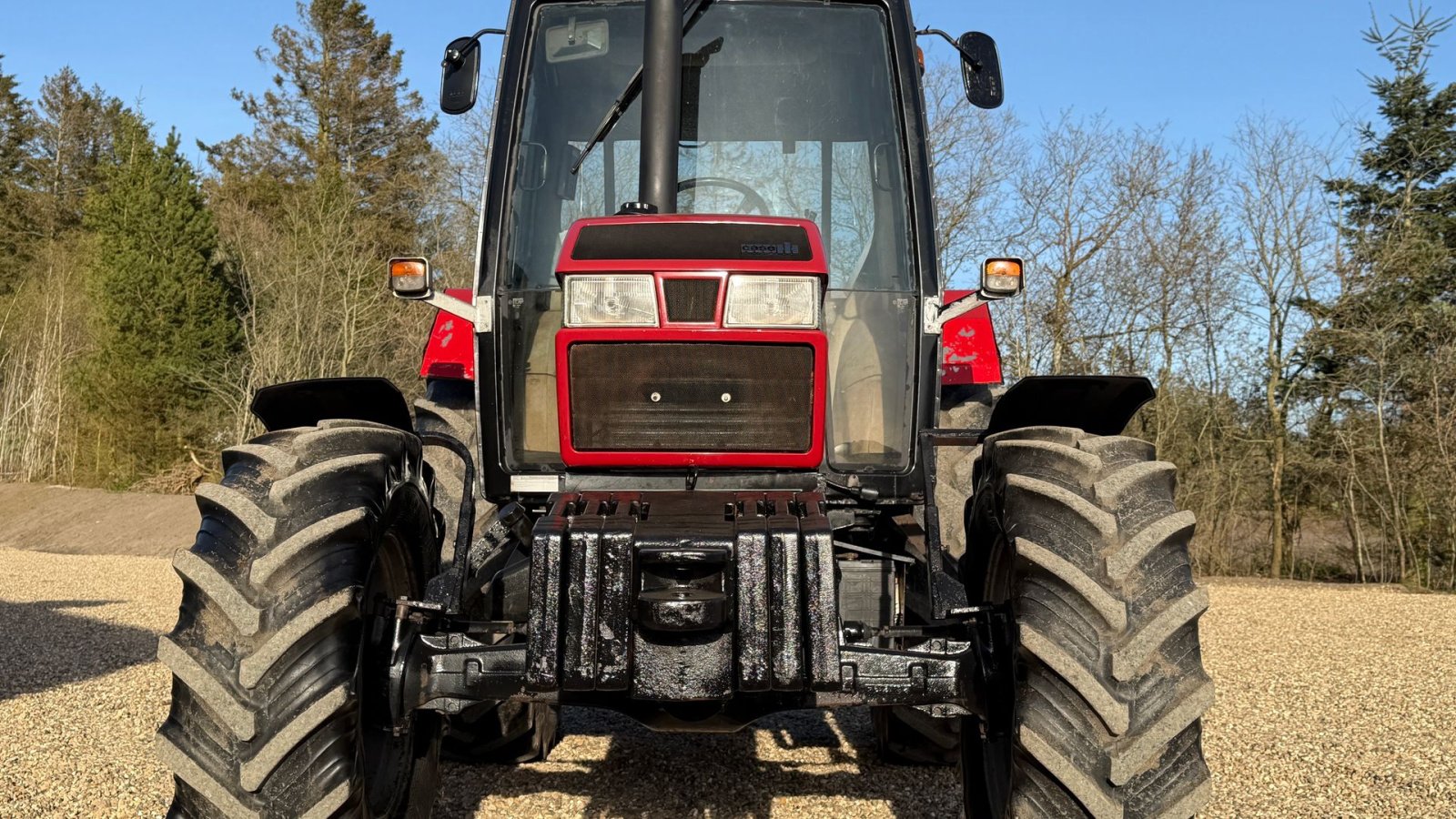 Traktor типа Case IH 4230 XL, Gebrauchtmaschine в Haderup (Фотография 3)