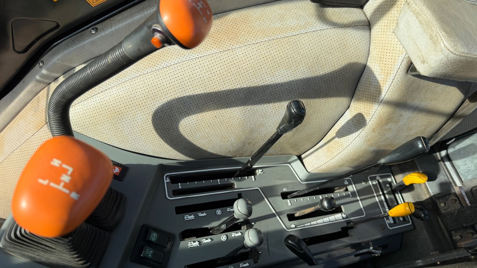 Traktor типа Case IH 4230 XL, Gebrauchtmaschine в Haderup (Фотография 22)