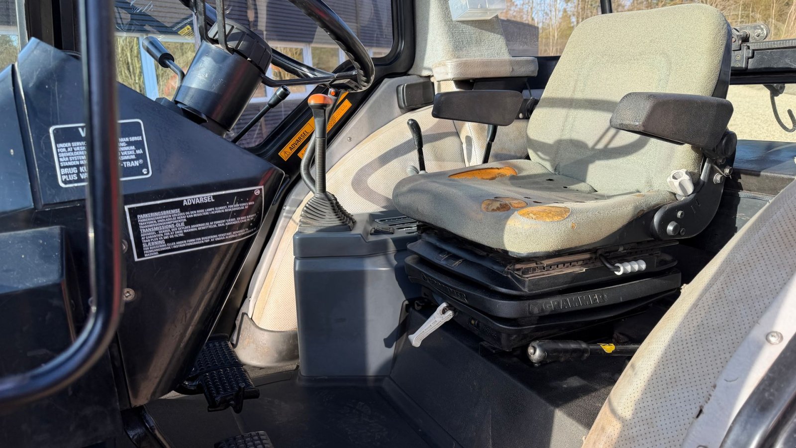 Traktor типа Case IH 4230 XL, Gebrauchtmaschine в Haderup (Фотография 13)