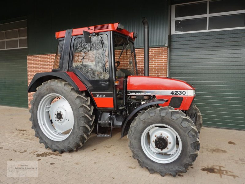 Traktor a típus Case IH 4230 XL, Gebrauchtmaschine ekkor: Borken
