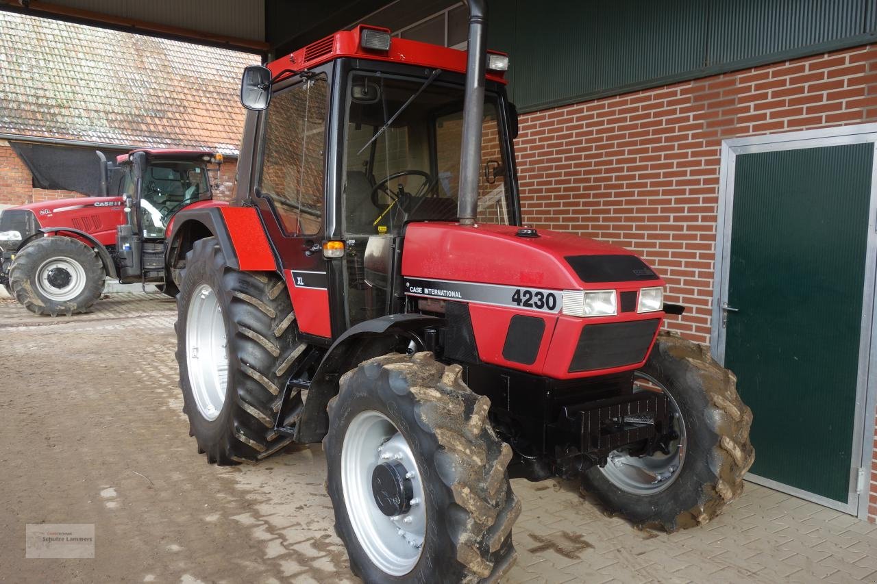 Traktor des Typs Case IH 4230 XL, Gebrauchtmaschine in Borken (Bild 2)