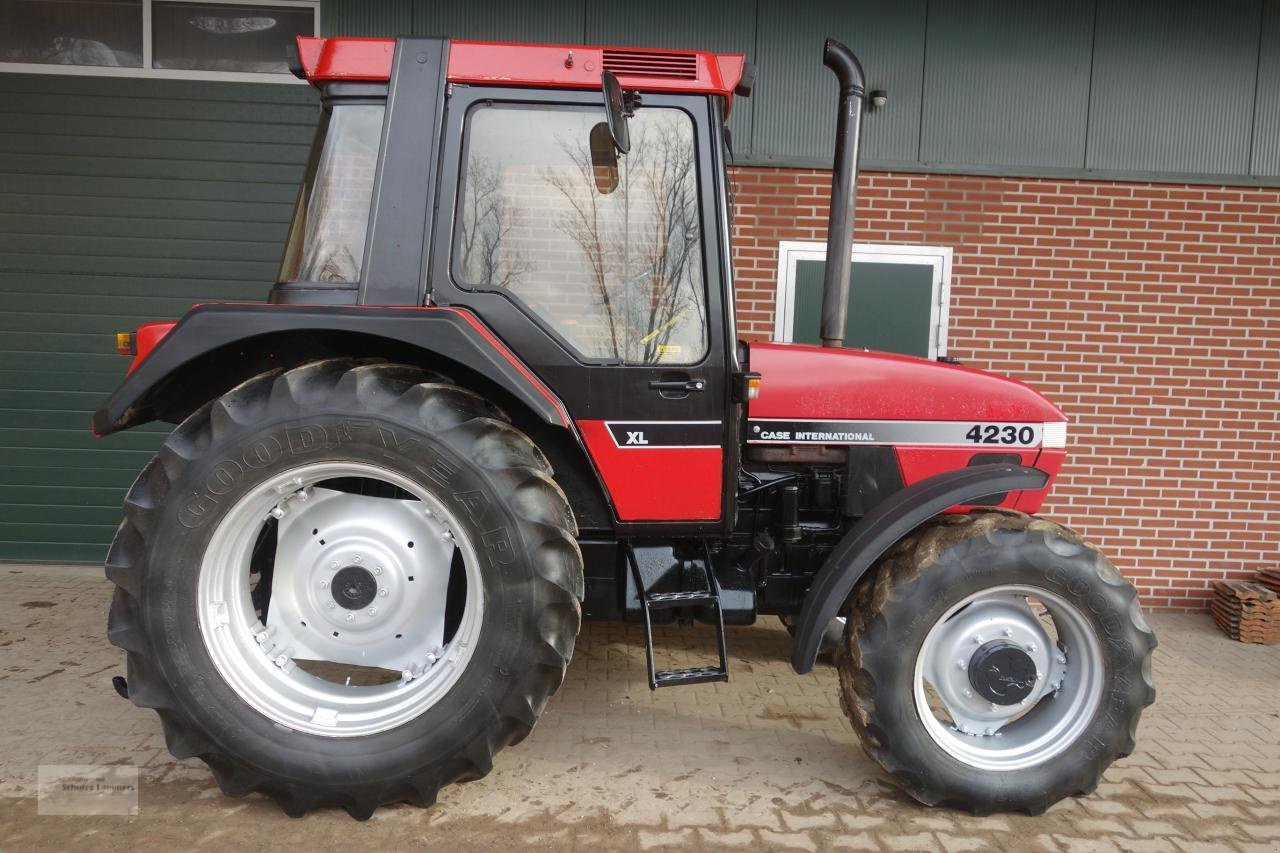 Traktor des Typs Case IH 4230 XL, Gebrauchtmaschine in Borken (Bild 4)