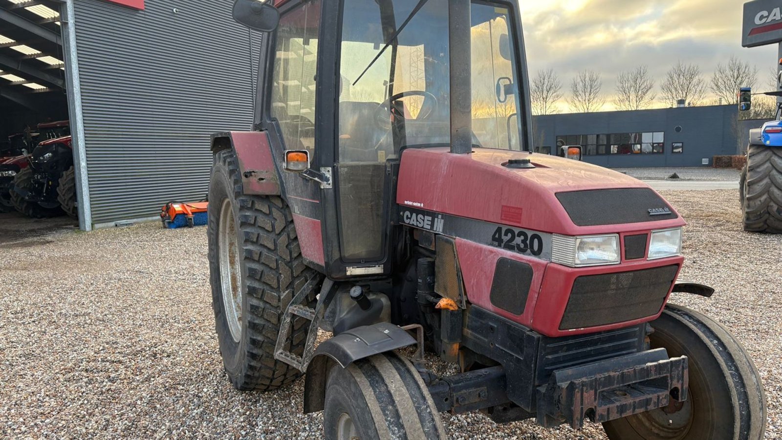 Traktor typu Case IH 4230 XL, Gebrauchtmaschine v Aulum (Obrázek 2)