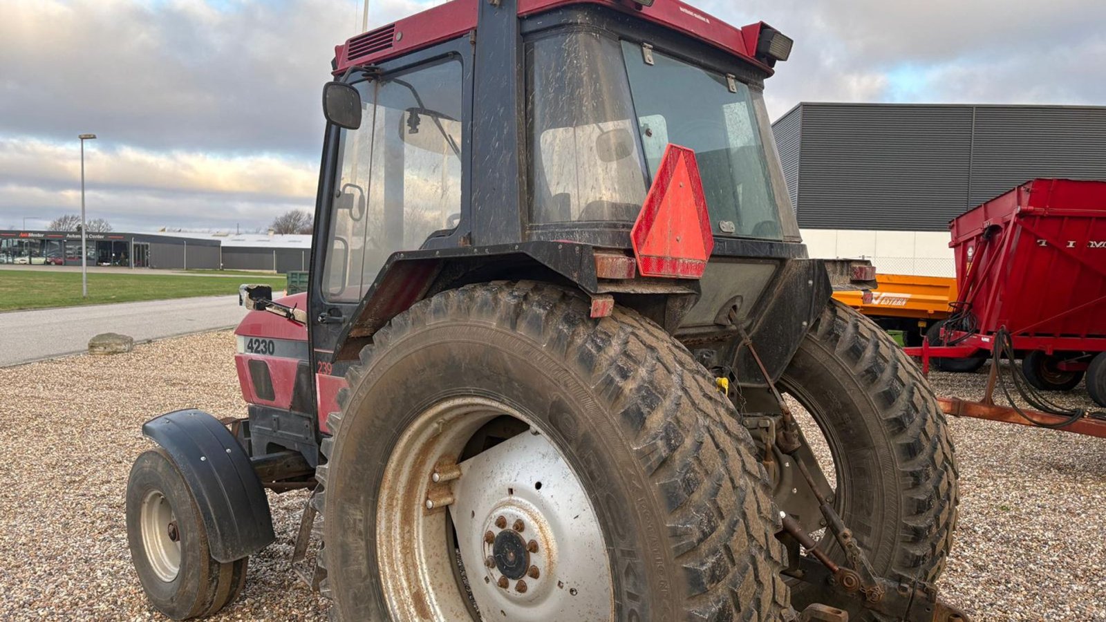 Traktor typu Case IH 4230 XL, Gebrauchtmaschine v Aulum (Obrázek 3)