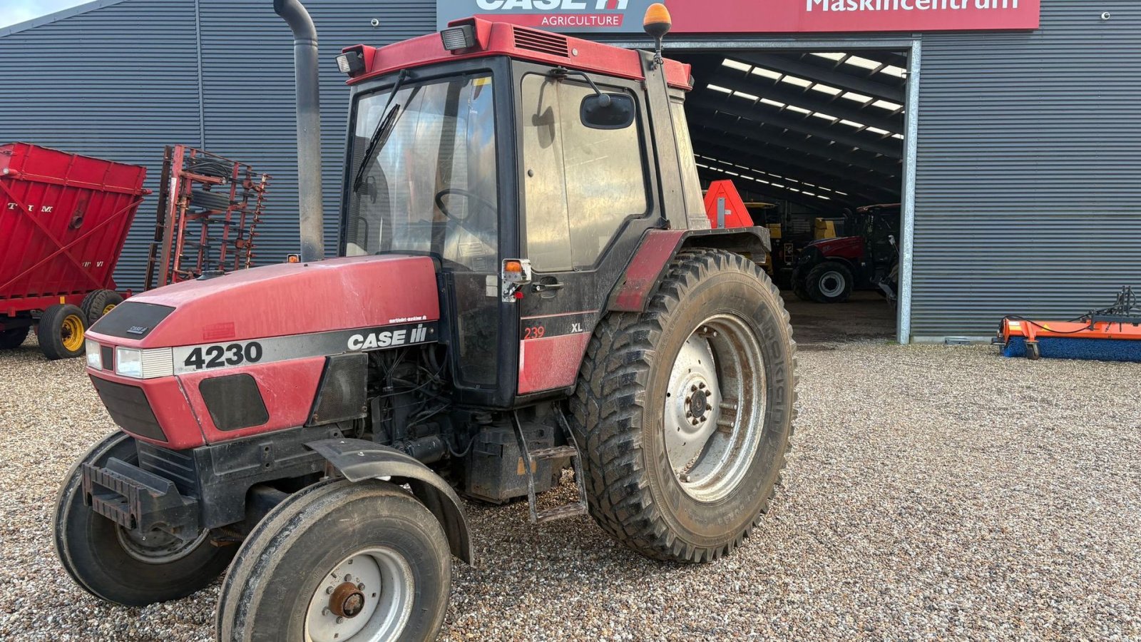 Traktor typu Case IH 4230 XL, Gebrauchtmaschine v Aulum (Obrázek 1)