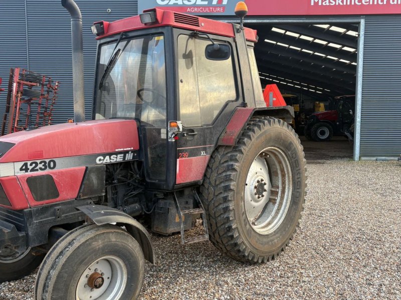 Traktor Türe ait Case IH 4230 XL, Gebrauchtmaschine içinde Aulum (resim 1)