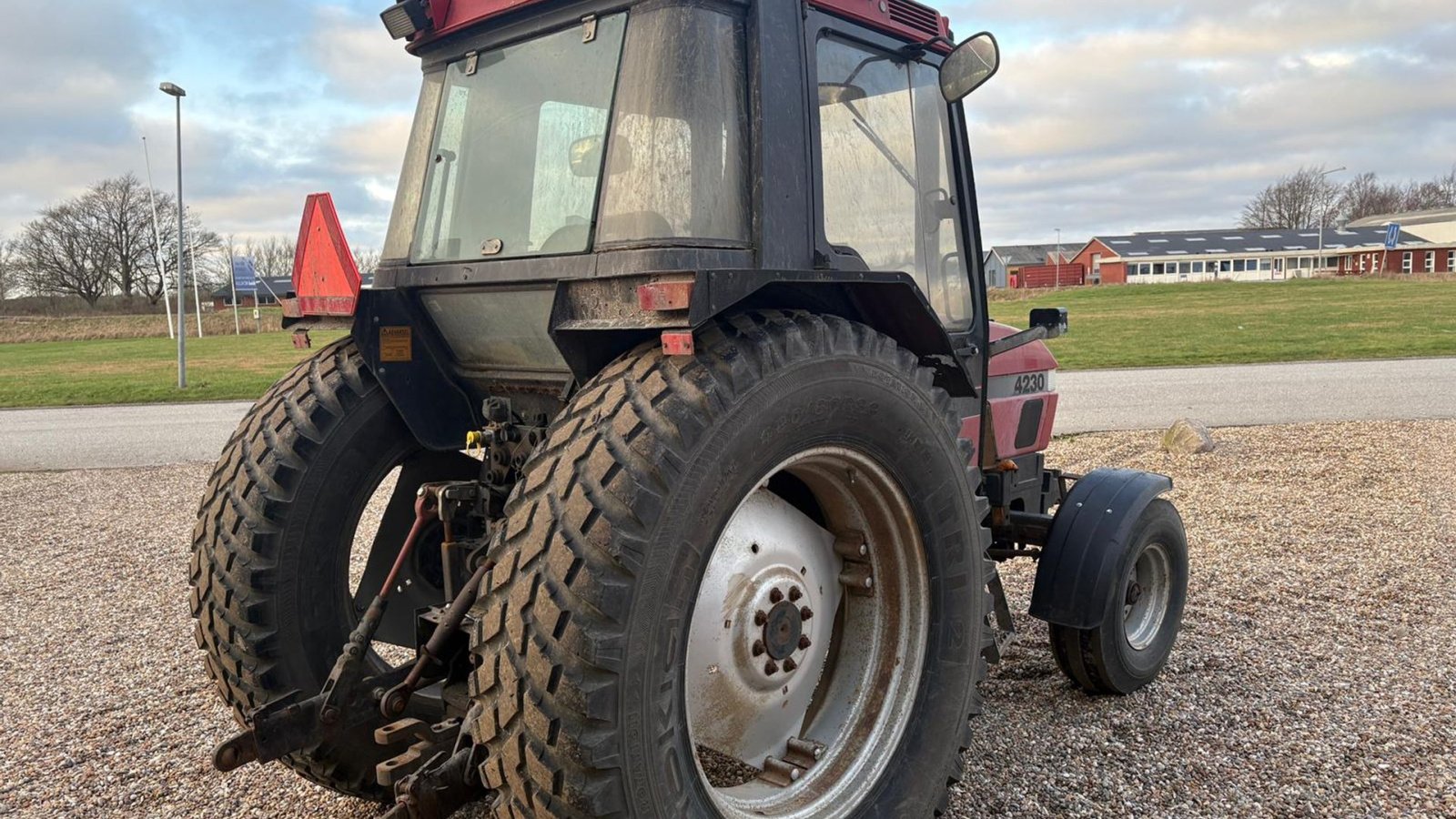 Traktor typu Case IH 4230 XL, Gebrauchtmaschine v Aulum (Obrázek 4)