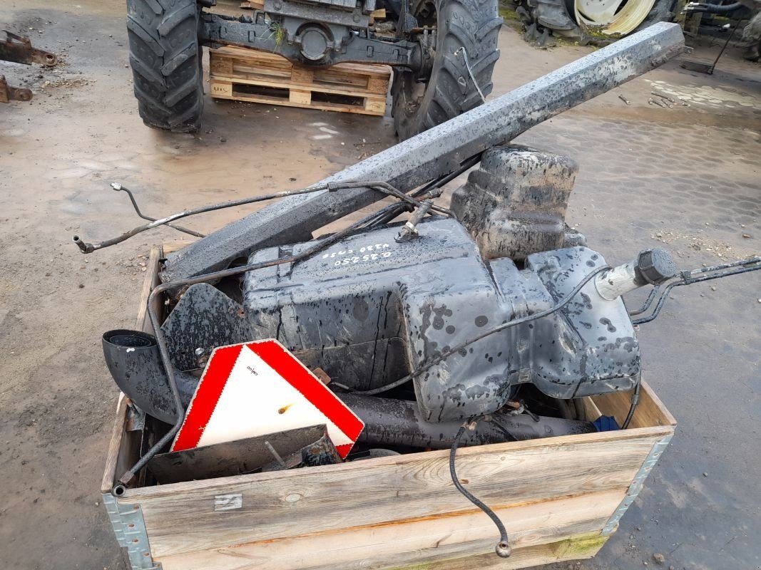 Traktor a típus Case IH 4230, Gebrauchtmaschine ekkor: Viborg (Kép 5)