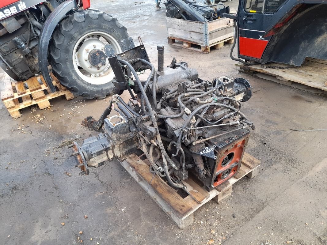 Traktor типа Case IH 4230, Gebrauchtmaschine в Viborg (Фотография 3)