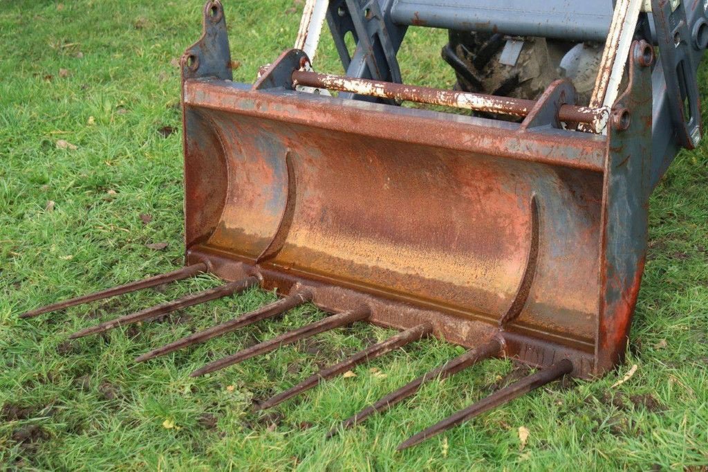 Traktor typu Case IH 4230LA, Gebrauchtmaschine v Antwerpen (Obrázek 10)