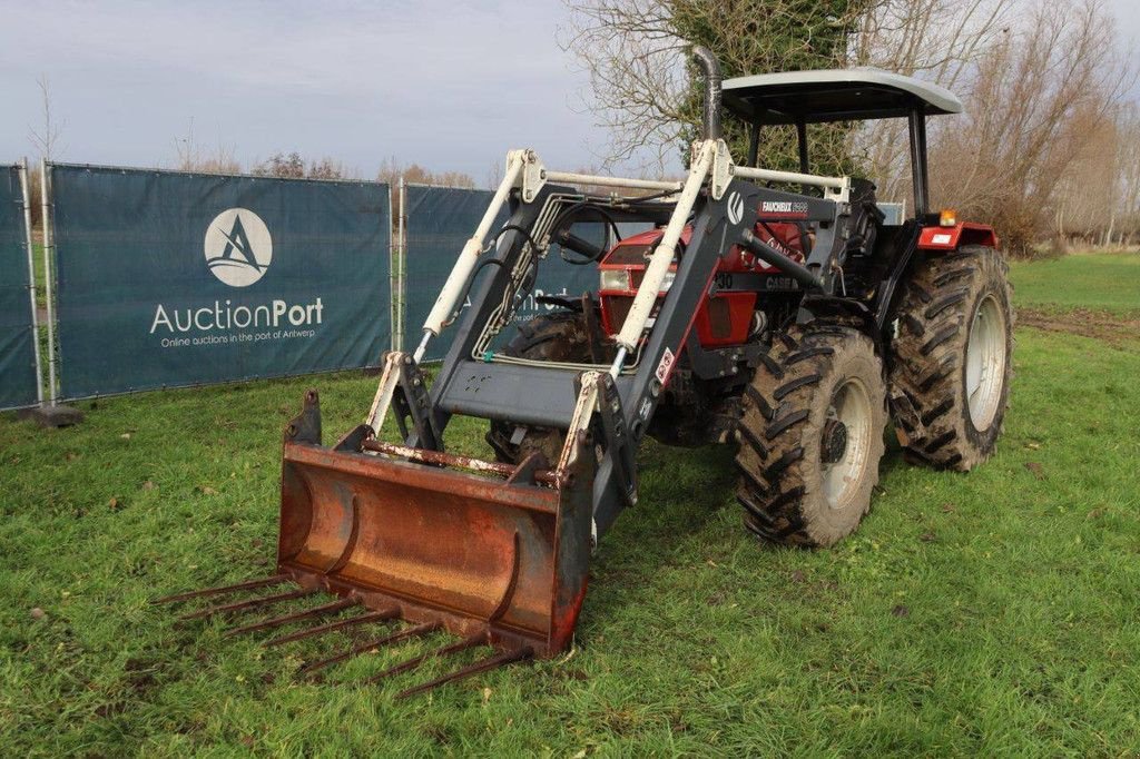 Traktor typu Case IH 4230LA, Gebrauchtmaschine v Antwerpen (Obrázek 9)