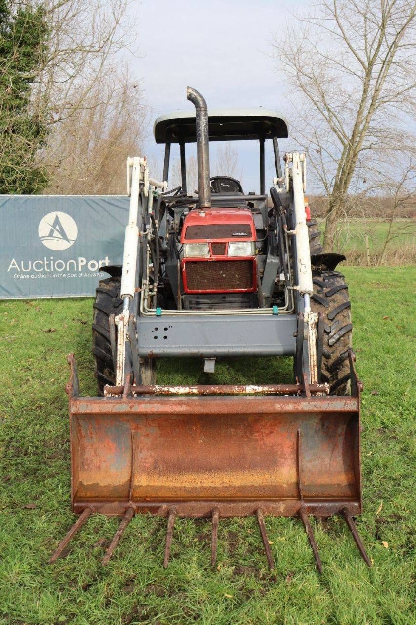 Traktor typu Case IH 4230LA, Gebrauchtmaschine v Antwerpen (Obrázek 8)