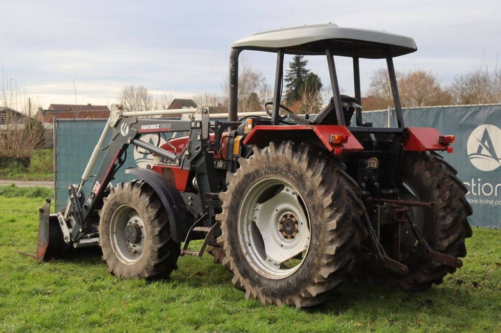 Traktor typu Case IH 4230LA, Gebrauchtmaschine v Antwerpen (Obrázek 5)
