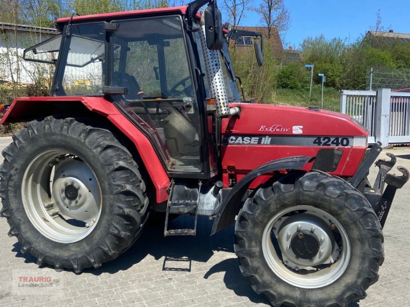 Traktor от тип Case IH 4240 A, Gebrauchtmaschine в Mainburg/Wambach