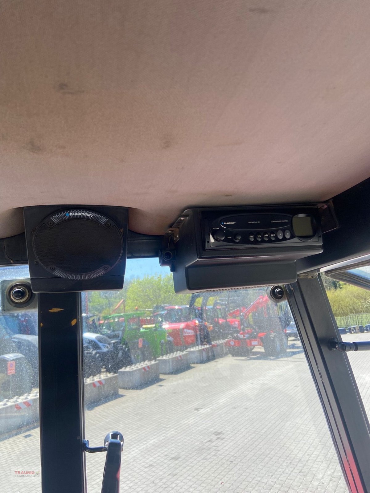 Traktor typu Case IH 4240 A, Gebrauchtmaschine w Mainburg/Wambach (Zdjęcie 7)