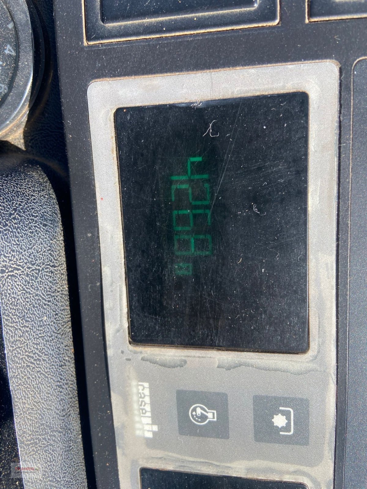 Traktor typu Case IH 4240 A, Gebrauchtmaschine w Mainburg/Wambach (Zdjęcie 12)