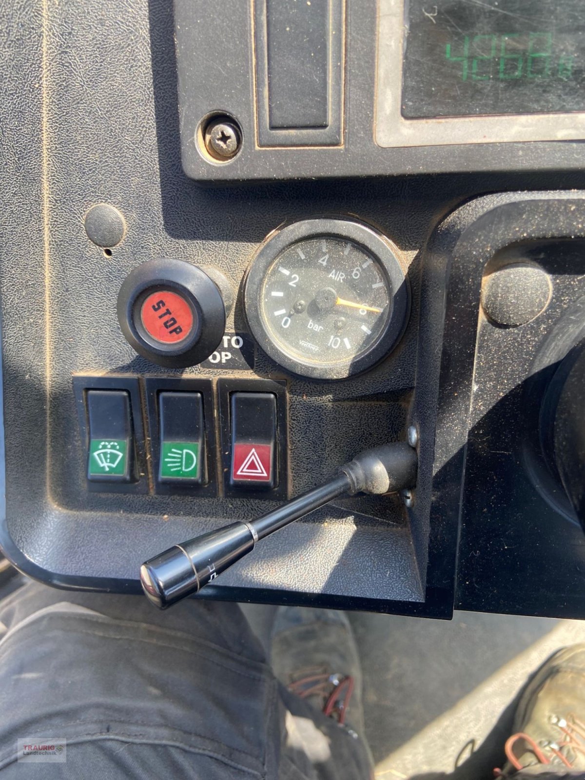 Traktor typu Case IH 4240 A, Gebrauchtmaschine w Mainburg/Wambach (Zdjęcie 13)