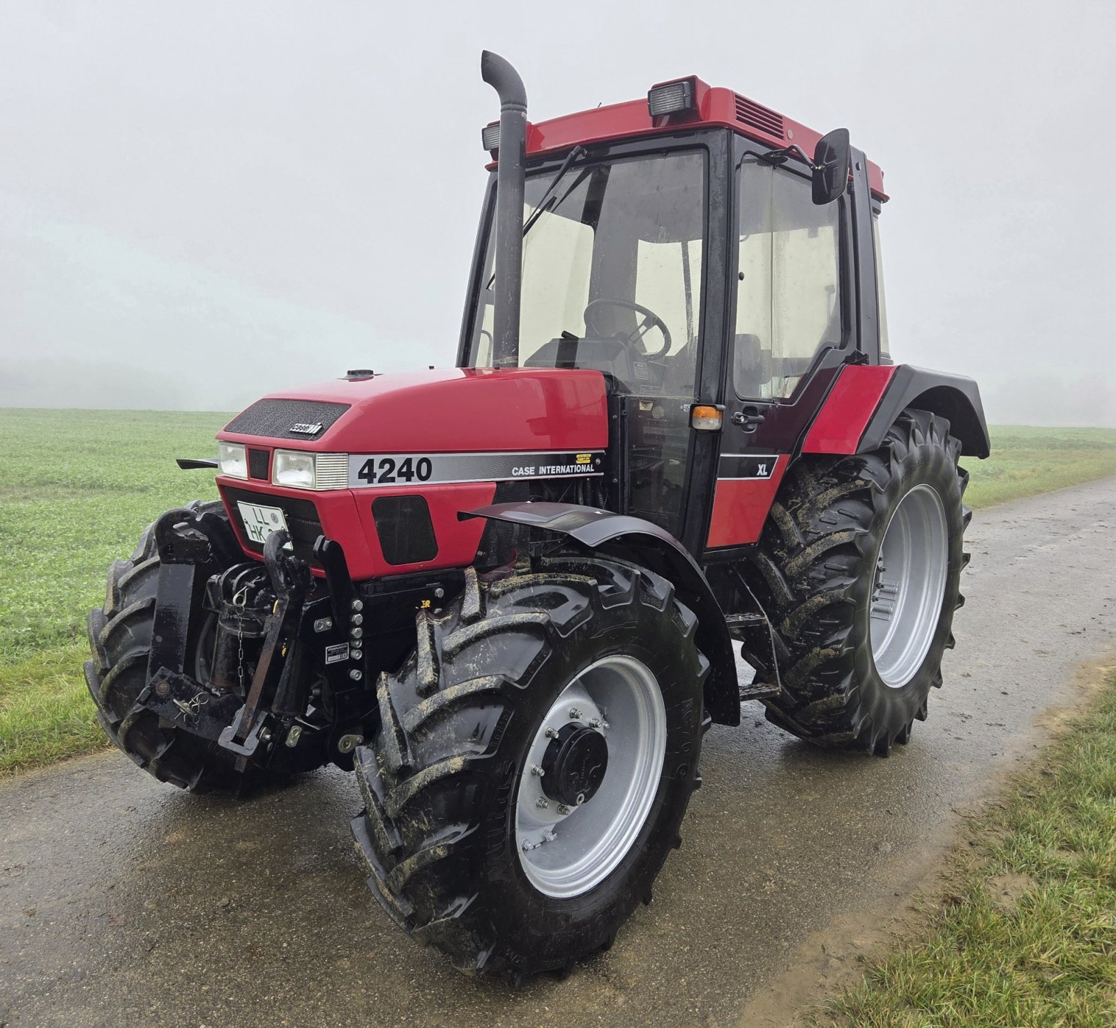 Traktor tipa Case IH 4240 XL, Gebrauchtmaschine u Weil (Slika 1)