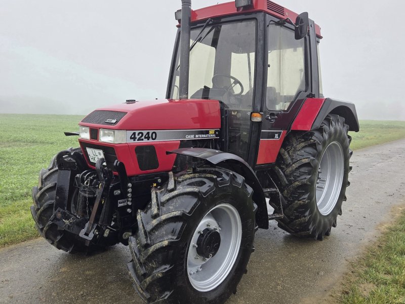 Traktor van het type Case IH 4240 XL, Gebrauchtmaschine in Weil (Foto 1)