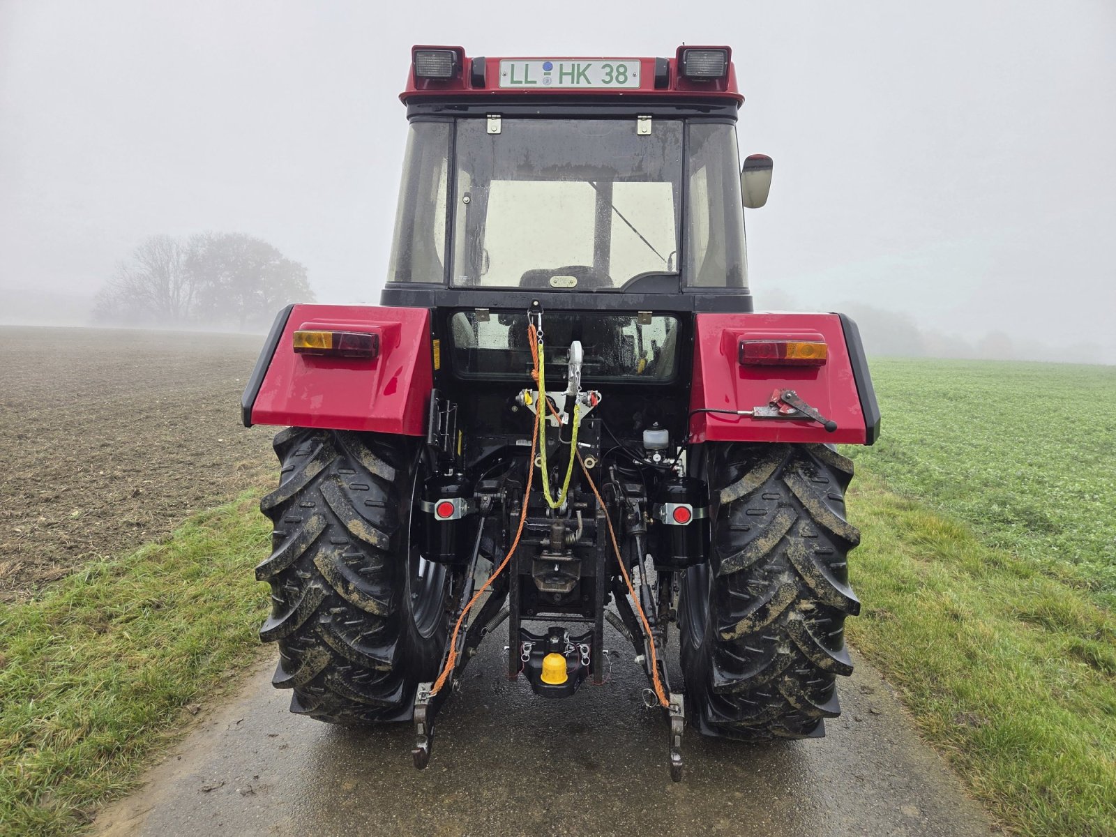 Traktor tipa Case IH 4240 XL, Gebrauchtmaschine u Weil (Slika 2)