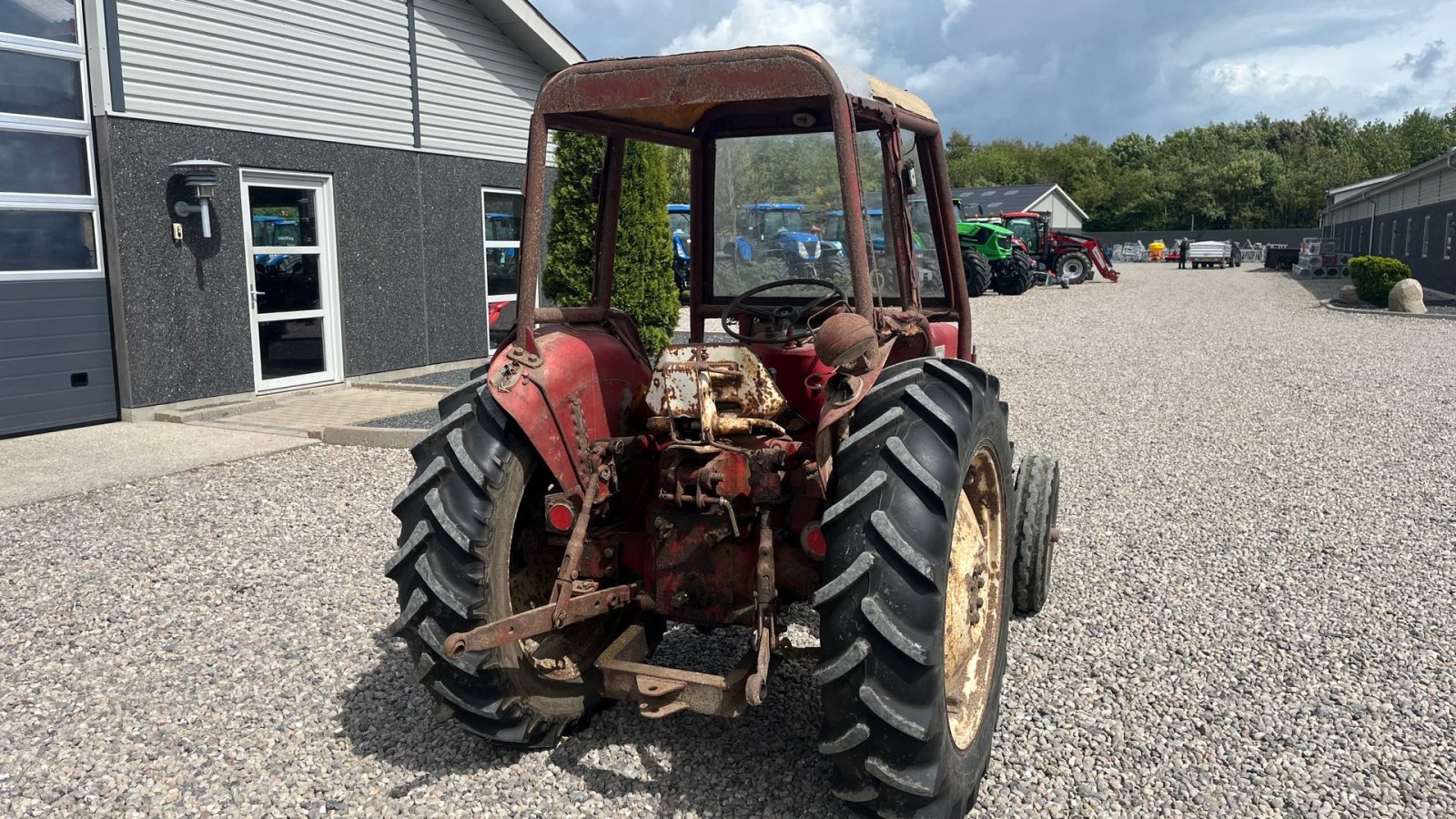 Traktor typu Case IH 434, Gebrauchtmaschine v Lintrup (Obrázek 14)