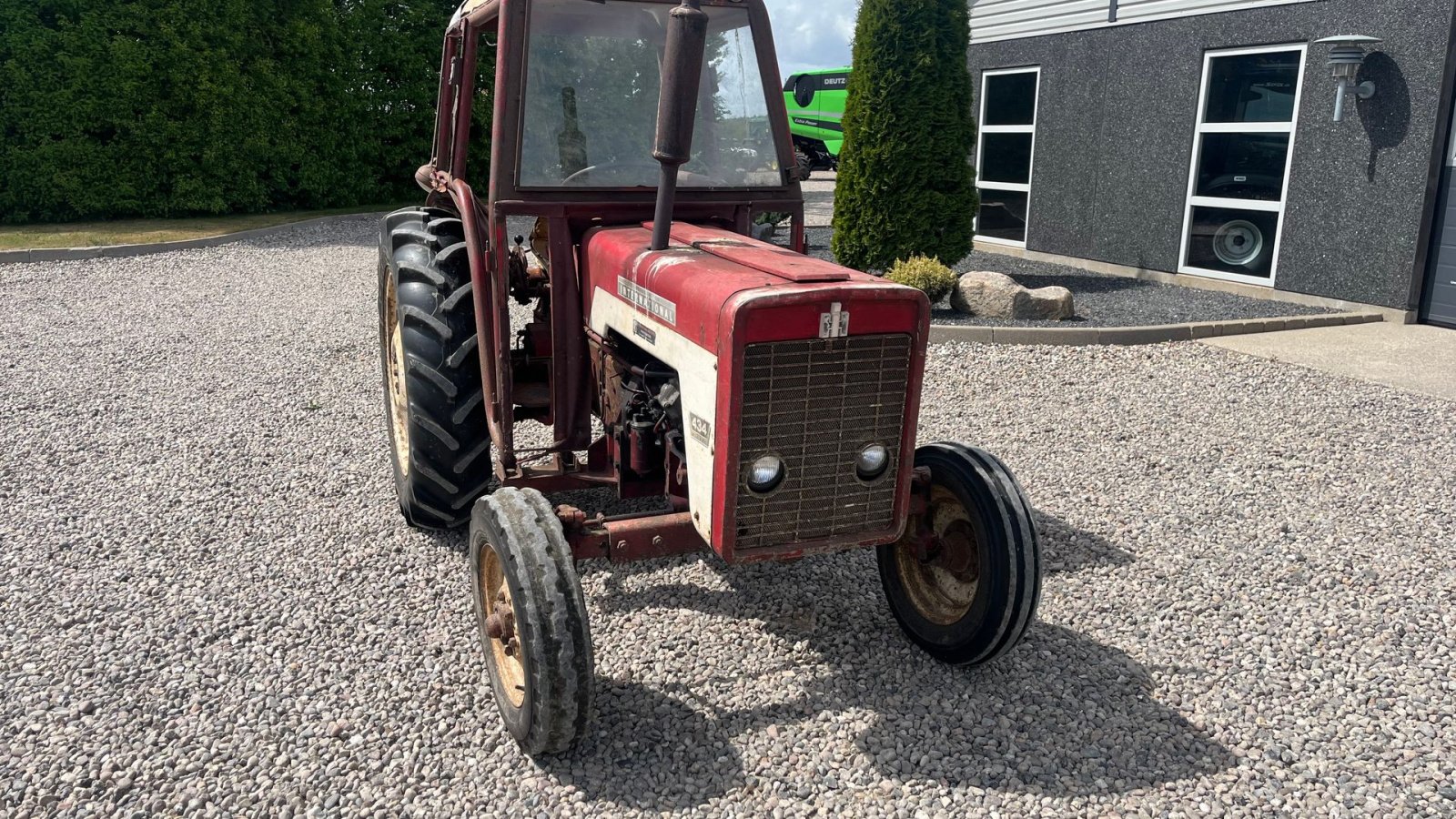 Traktor typu Case IH 434, Gebrauchtmaschine v Lintrup (Obrázek 17)
