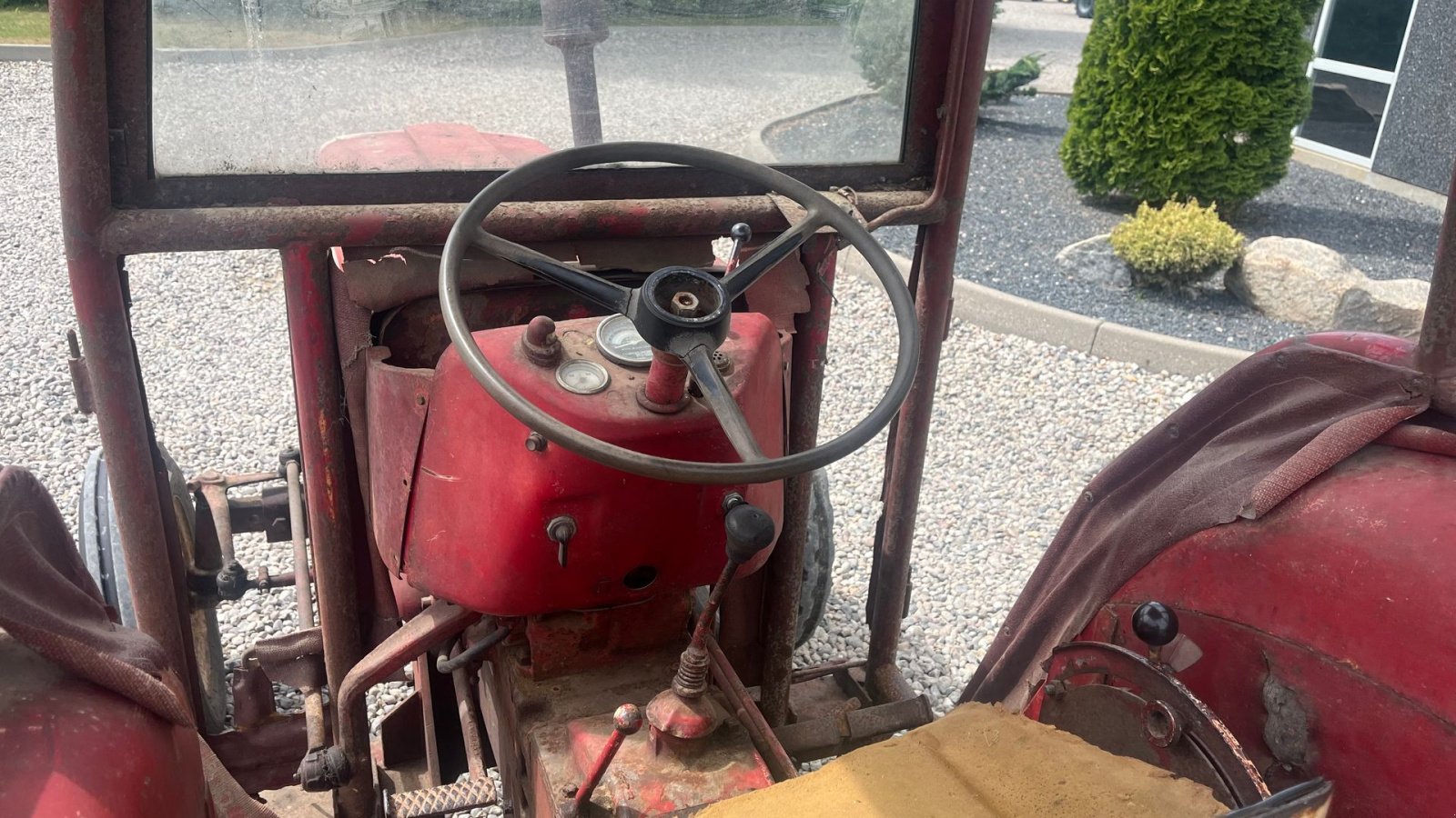 Traktor typu Case IH 434, Gebrauchtmaschine v Lintrup (Obrázek 5)