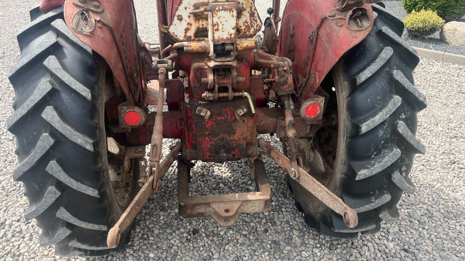 Traktor typu Case IH 434, Gebrauchtmaschine v Lintrup (Obrázek 4)