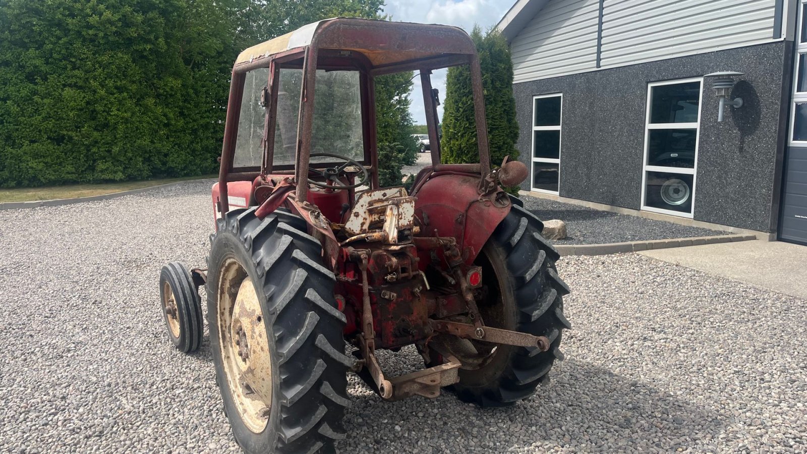 Traktor typu Case IH 434, Gebrauchtmaschine v Lintrup (Obrázek 11)