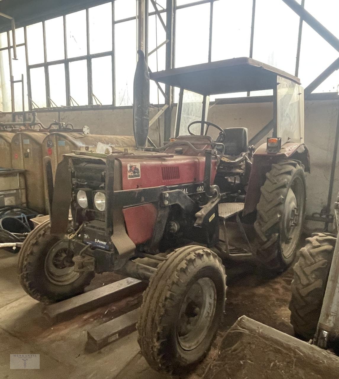 Traktor del tipo Case IH 44 OS, Gebrauchtmaschine en Pragsdorf (Imagen 2)