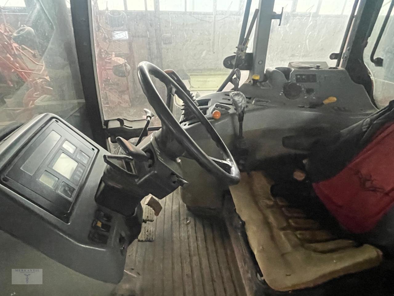 Traktor del tipo Case IH 44 OS, Gebrauchtmaschine en Pragsdorf (Imagen 4)