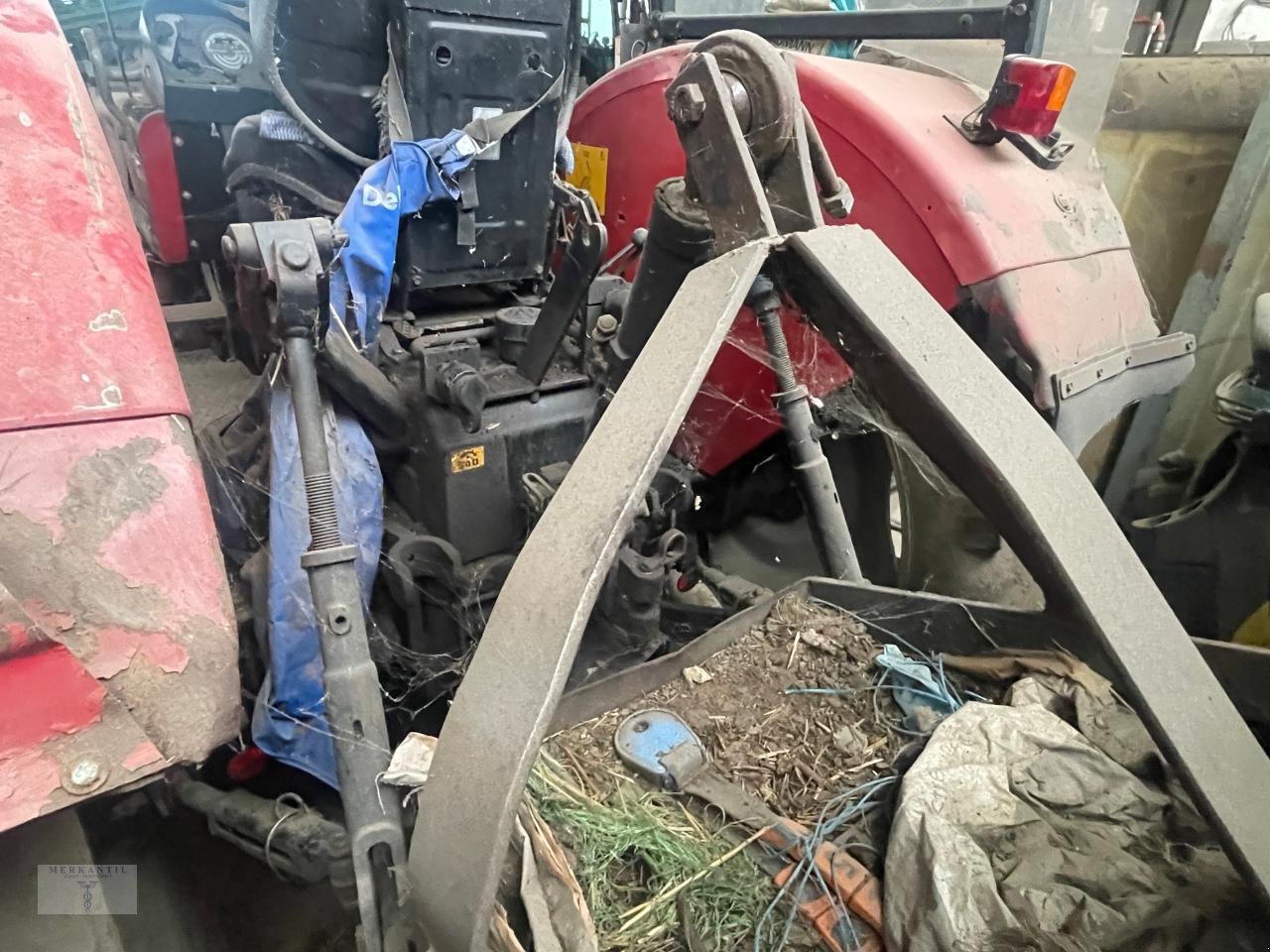 Traktor del tipo Case IH 44 OS, Gebrauchtmaschine en Pragsdorf (Imagen 5)