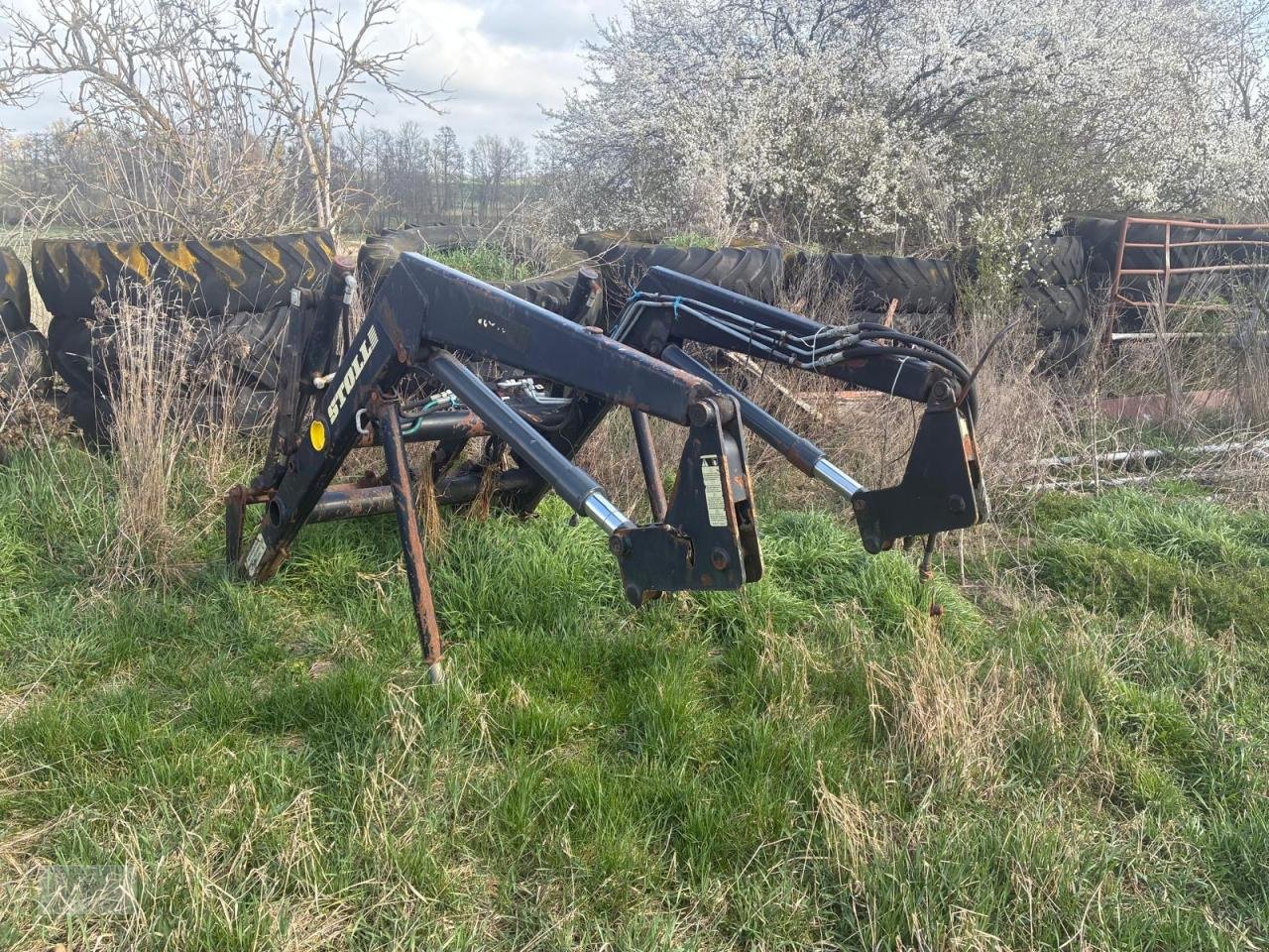 Traktor del tipo Case IH 44 OS, Gebrauchtmaschine en Pragsdorf (Imagen 6)