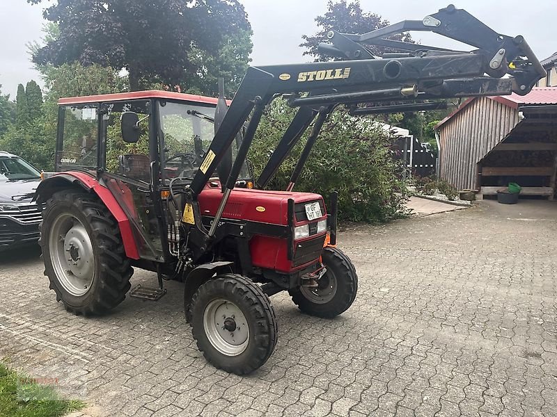 Traktor tipa Case IH 440 S, Gebrauchtmaschine u Obernholz  OT Steimke (Slika 1)