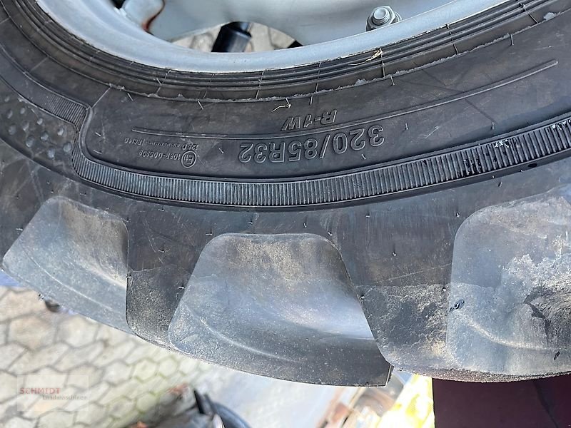 Traktor za tip Case IH 440 S, Gebrauchtmaschine u Obernholz  OT Steimke (Slika 11)