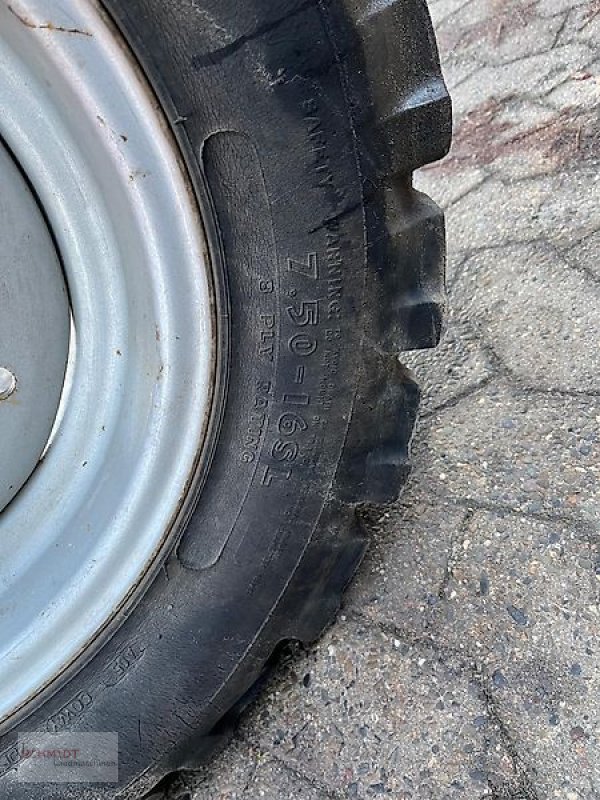 Traktor za tip Case IH 440 S, Gebrauchtmaschine u Obernholz  OT Steimke (Slika 12)