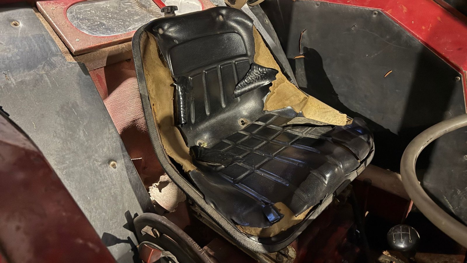 Traktor del tipo Case IH 444, Gebrauchtmaschine en Hadsten (Imagen 11)